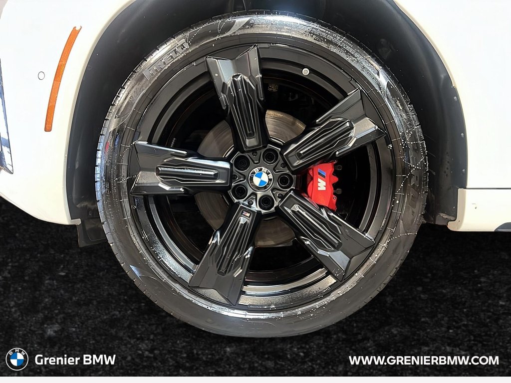 BMW X3 30 xDrive, Premium Package, M Sport Package 2025 à Terrebonne, Québec - 6 - w1024h768px