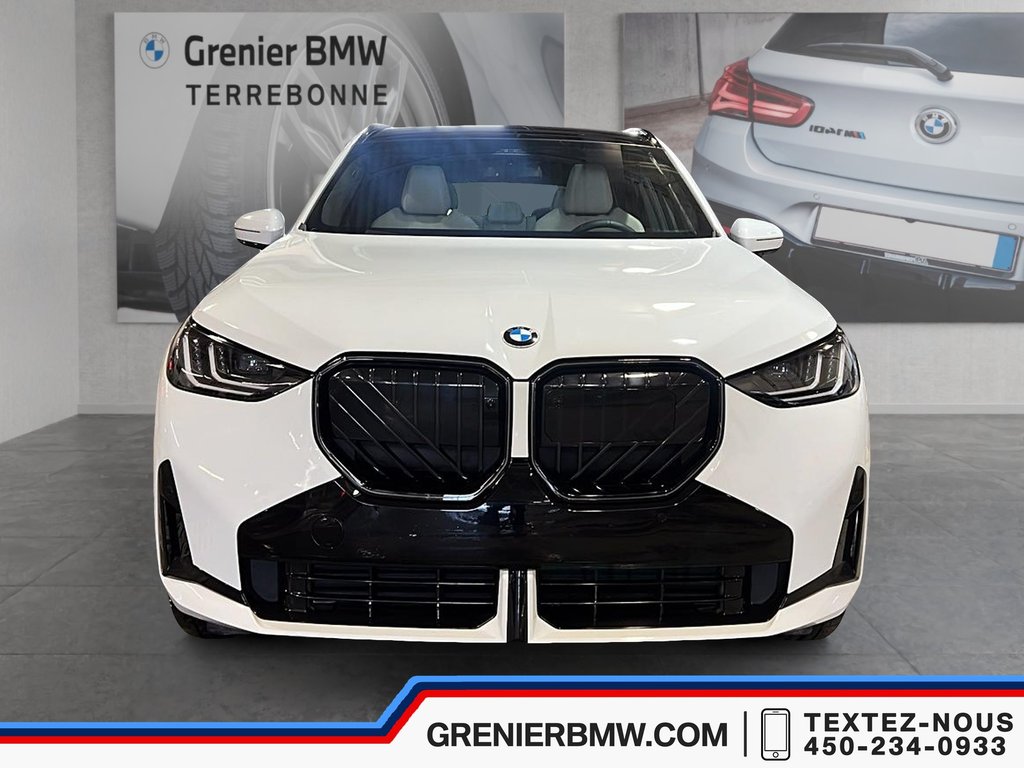 BMW X3 30 xDrive, Premium Package, M Sport Package 2025 à Terrebonne, Québec - 2 - w1024h768px