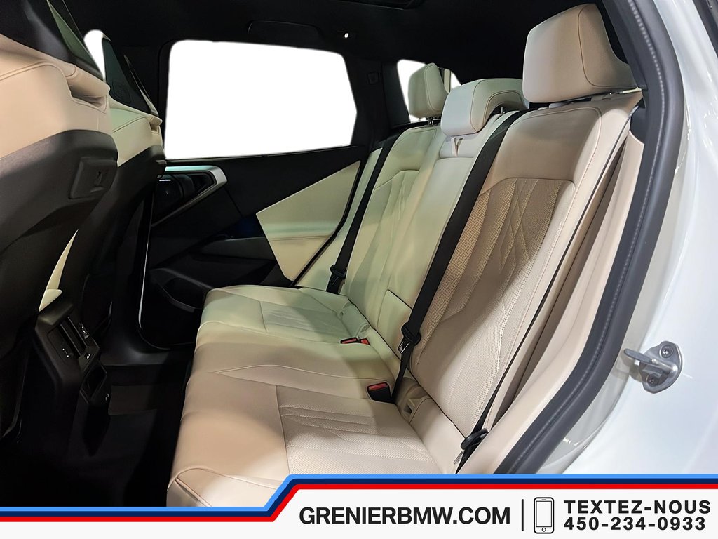 BMW X3 30 xDrive, Premium Package, M Sport Package 2025 à Terrebonne, Québec - 9 - w1024h768px