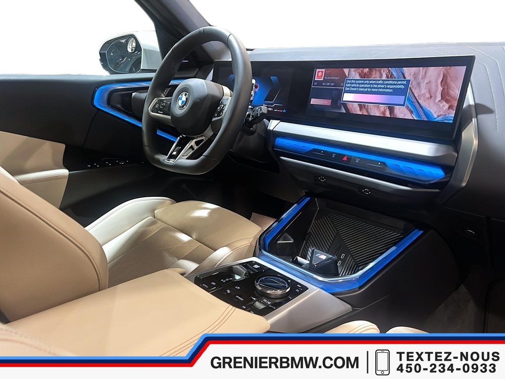 BMW X3 30 xDrive, Premium Package, M Sport Package 2025 à Terrebonne, Québec - 13 - w1024h768px