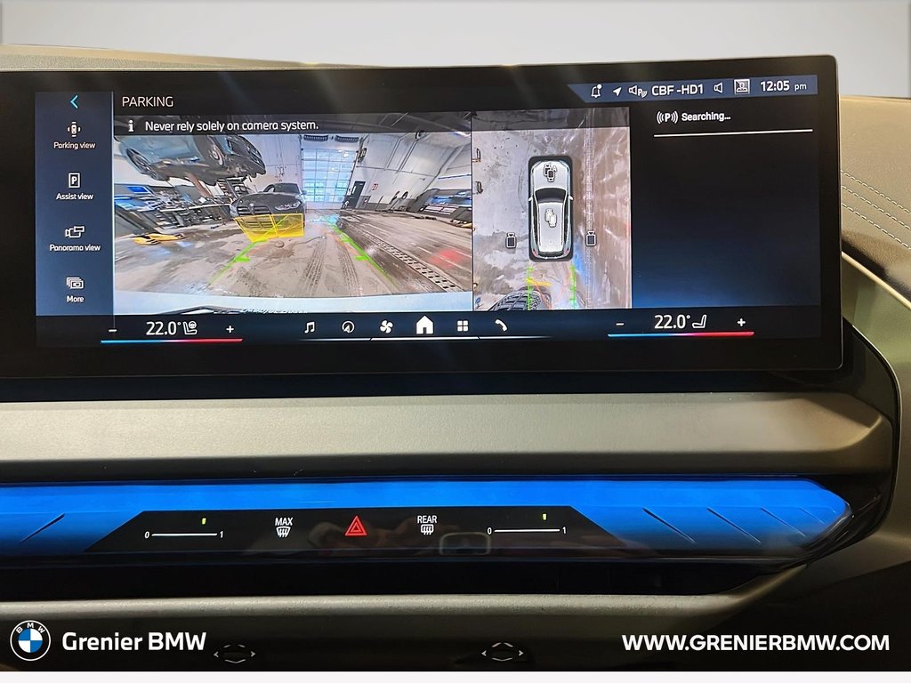 BMW X3 30 xDrive, Premium Package, M Sport Package 2025 à Terrebonne, Québec - 15 - w1024h768px