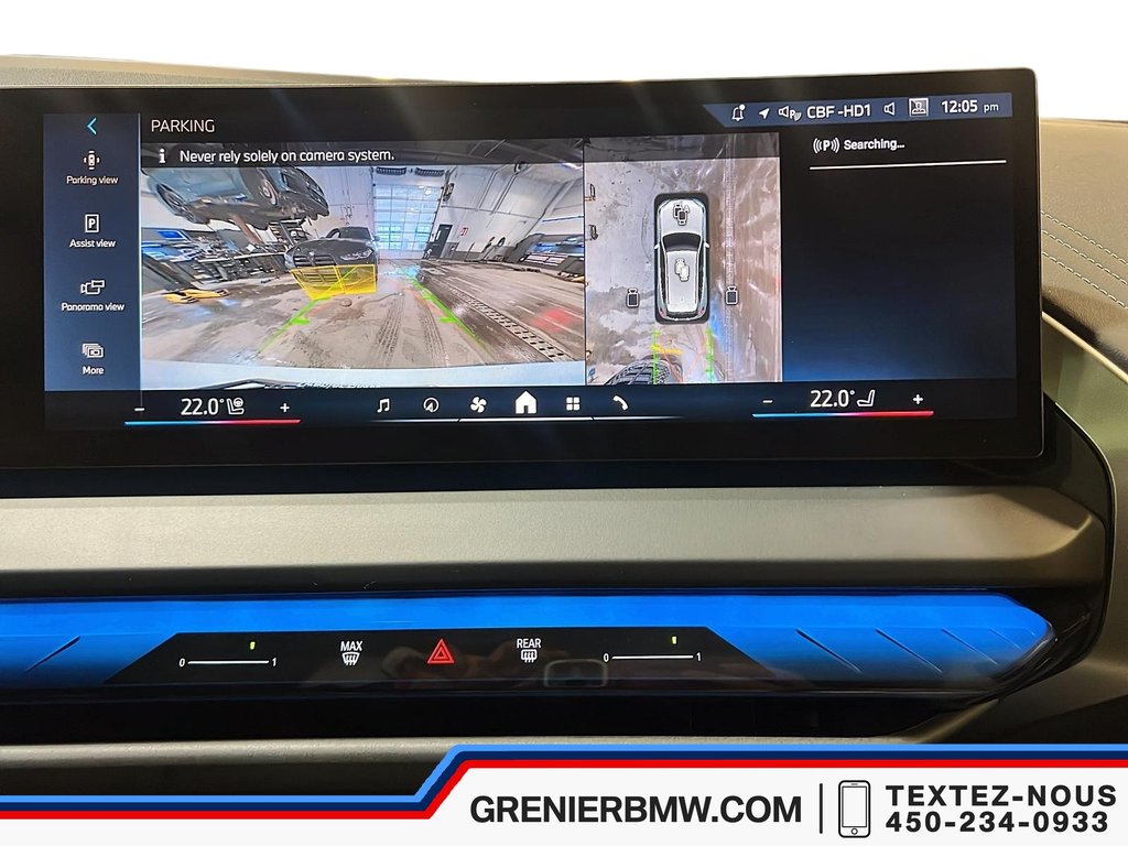 BMW X3 30 xDrive, Premium Package, M Sport Package 2025 à Terrebonne, Québec - 15 - w1024h768px