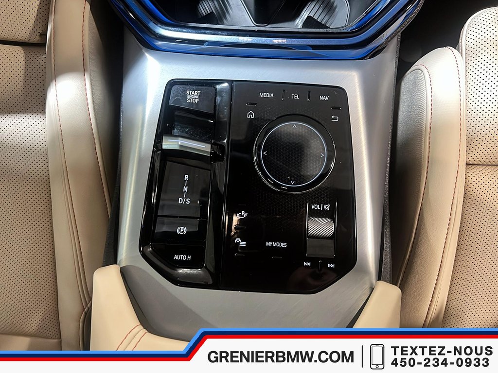 BMW X3 30 xDrive, Premium Package, M Sport Package 2025 à Terrebonne, Québec - 14 - w1024h768px