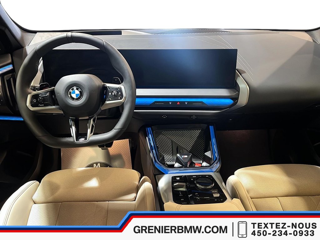 BMW X3 30 xDrive, Premium Package, M Sport Package 2025 à Terrebonne, Québec - 8 - w1024h768px