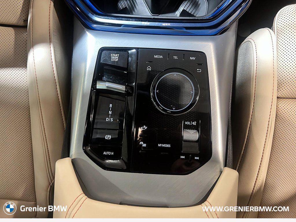 BMW X3 30 xDrive, Premium Package, M Sport Package 2025 à Terrebonne, Québec - 14 - w1024h768px