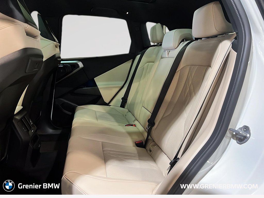 BMW X3 30 xDrive, Premium Package, M Sport Package 2025 à Terrebonne, Québec - 9 - w1024h768px