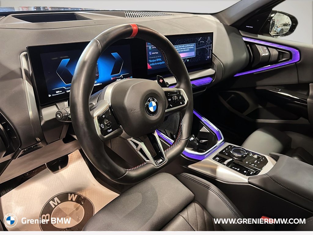 BMW X3 M50 xDrive 2025 à Terrebonne, Québec - 9 - w1024h768px
