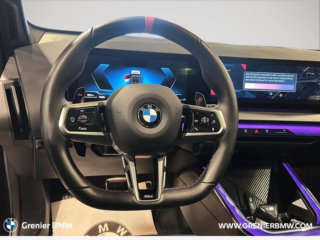 BMW X3 M50 xDrive 2025 à Terrebonne, Québec - 12 - w1024h768px