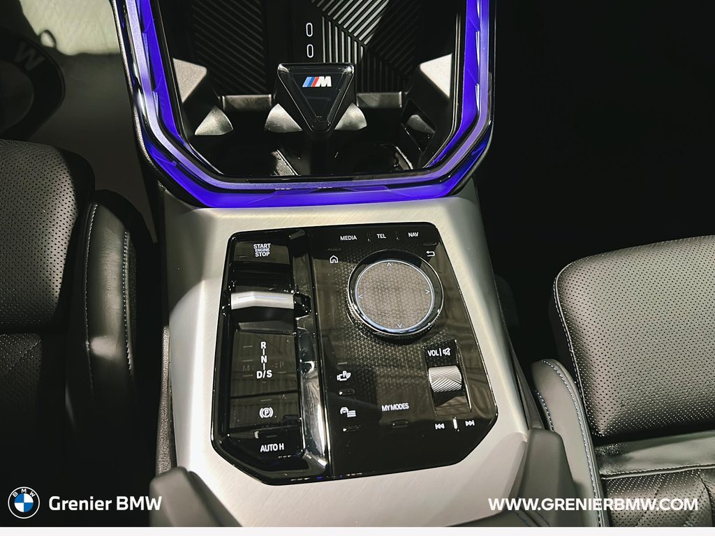 BMW X3 M50 xDrive 2025 à Terrebonne, Québec - 15 - w1024h768px