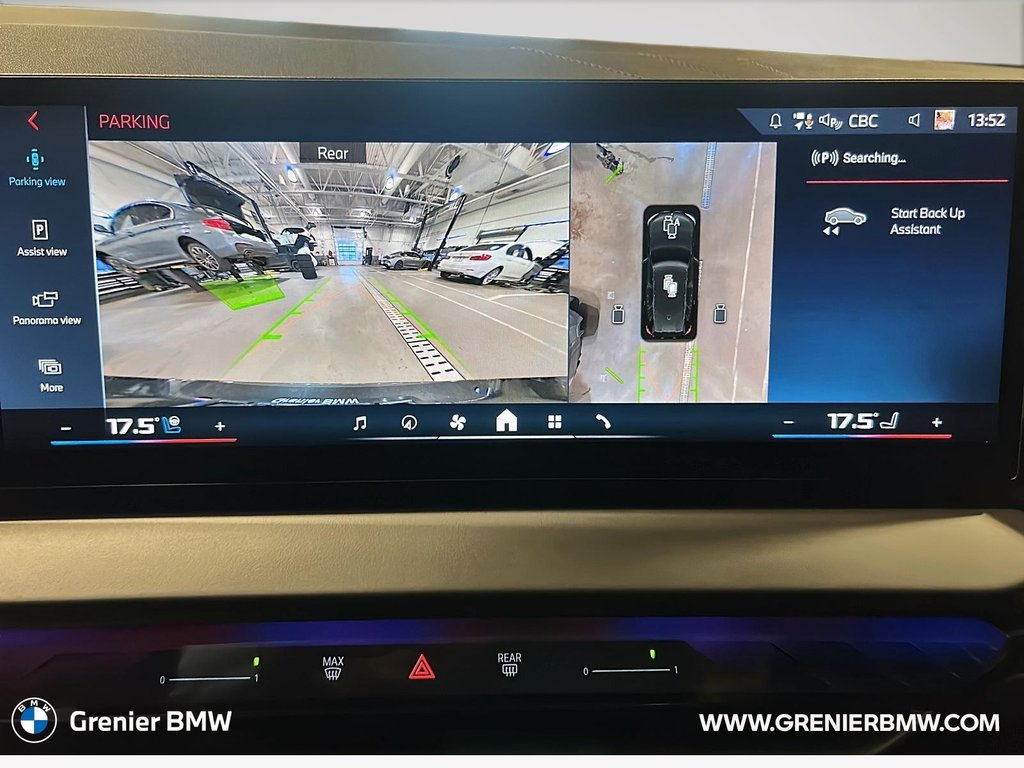 BMW X3 M50 xDrive 2025 à Terrebonne, Québec - 17 - w1024h768px