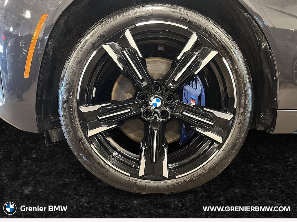 BMW X3 M50 xDrive 2025 à Terrebonne, Québec - 7 - w1024h768px