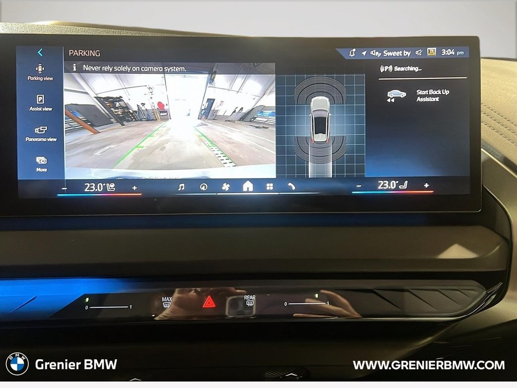 BMW X3 30 xDrive 2025 à Terrebonne, Québec - 16 - w1024h768px