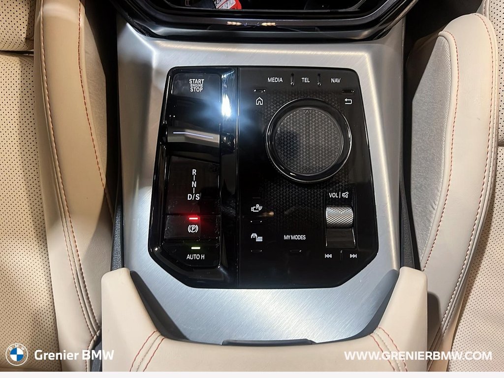 BMW X3 30 xDrive 2025 à Terrebonne, Québec - 15 - w1024h768px