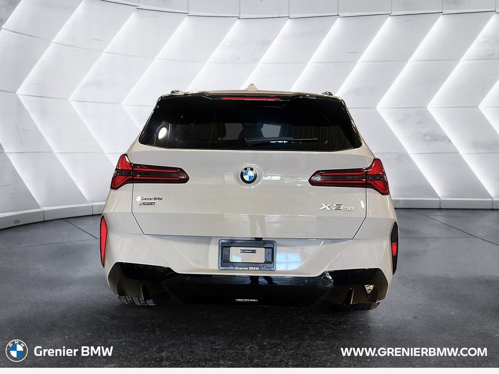 BMW X3 30 xDrive 2025 à Terrebonne, Québec - 6 - w1024h768px