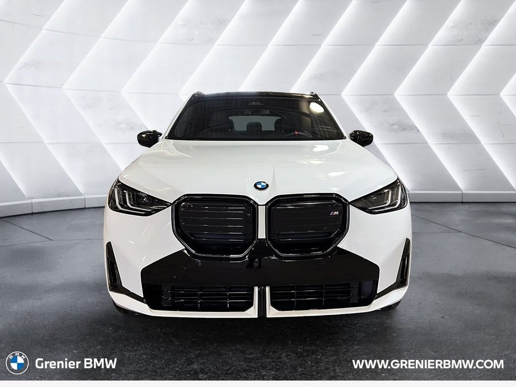 2025 BMW X3 M50 xDrive in Terrebonne, Quebec - 3 - w1024h768px