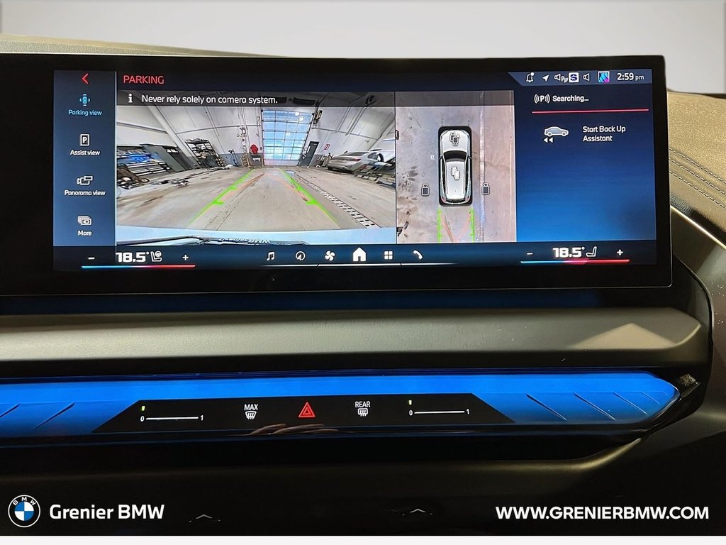 2025 BMW X3 M50 xDrive in Terrebonne, Quebec - 16 - w1024h768px