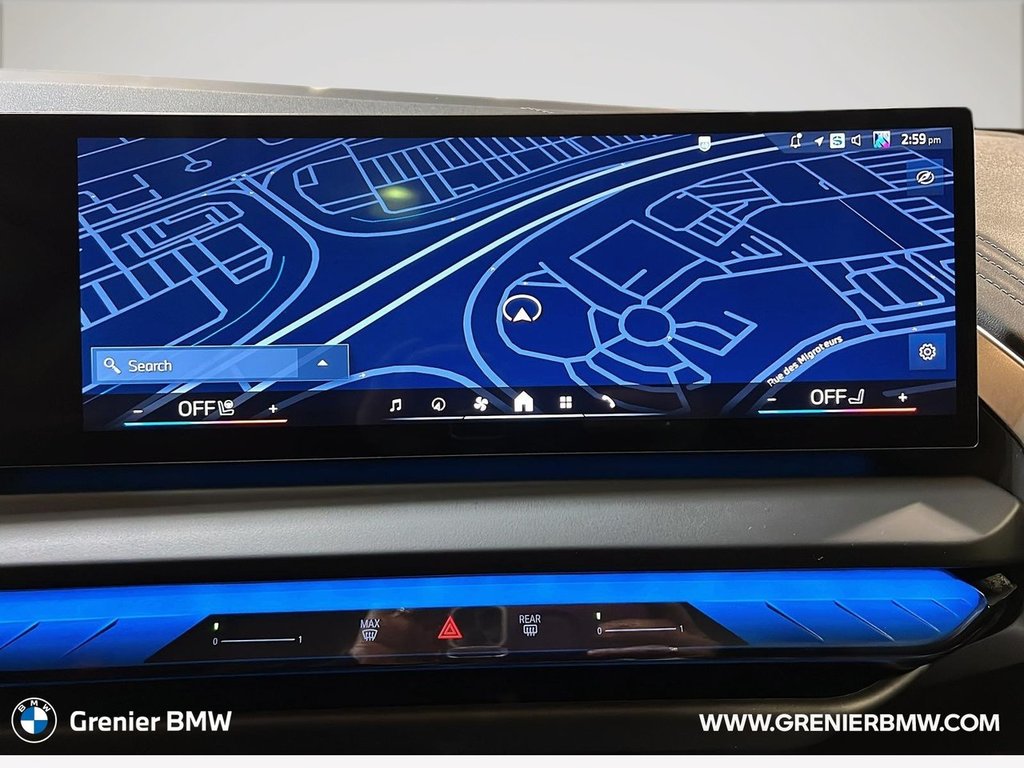 2025 BMW X3 M50 xDrive in Terrebonne, Quebec - 17 - w1024h768px