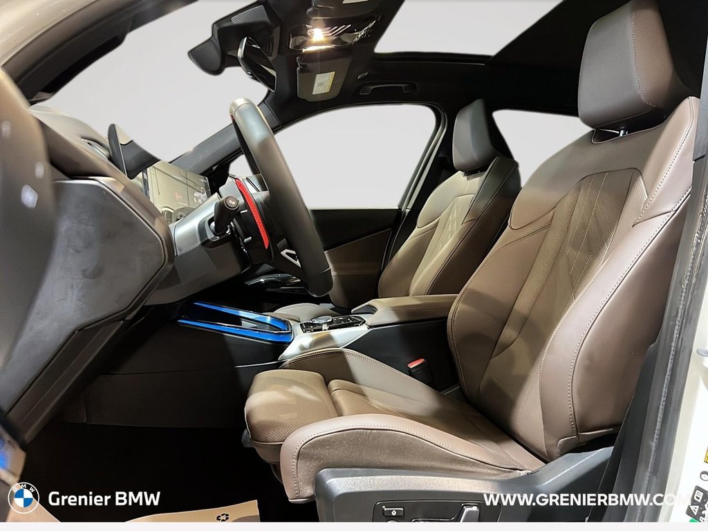 2025 BMW X3 M50 xDrive in Terrebonne, Quebec - 8 - w1024h768px