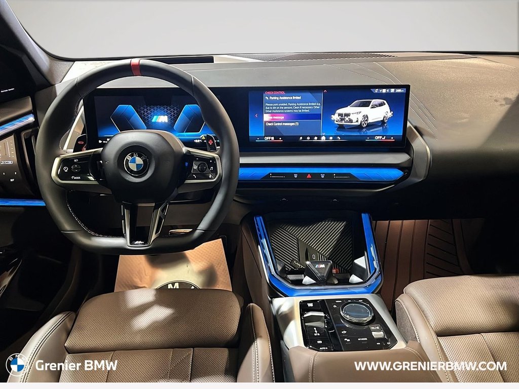 2025 BMW X3 M50 xDrive in Terrebonne, Quebec - 9 - w1024h768px