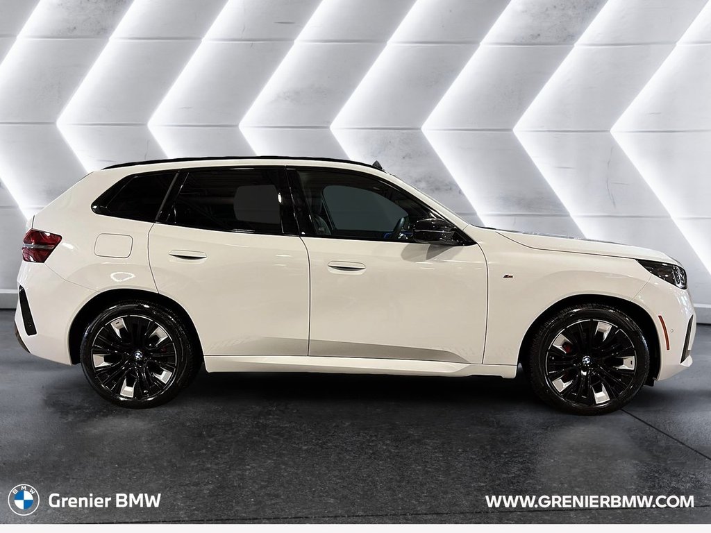 2025 BMW X3 M50 xDrive in Terrebonne, Quebec - 4 - w1024h768px
