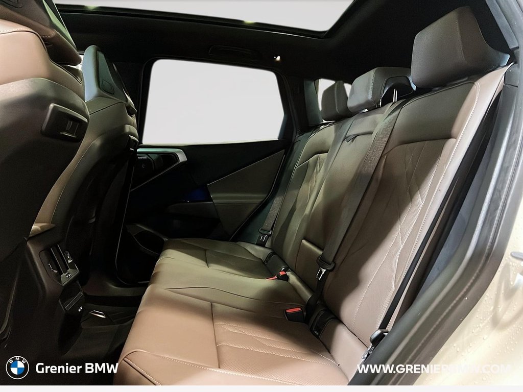 2025 BMW X3 M50 xDrive in Terrebonne, Quebec - 10 - w1024h768px