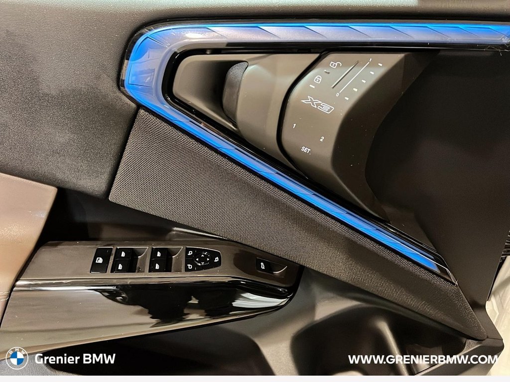 2025 BMW X3 M50 xDrive in Terrebonne, Quebec - 11 - w1024h768px
