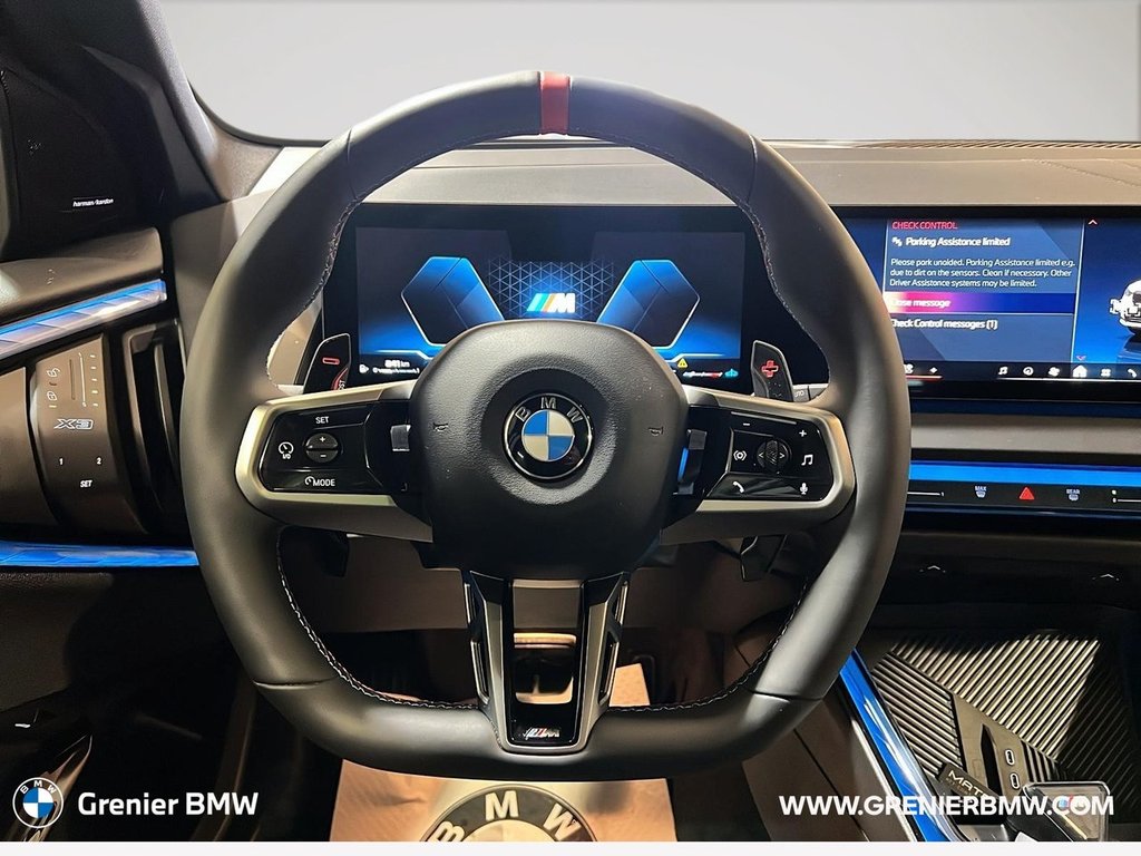2025 BMW X3 M50 xDrive in Terrebonne, Quebec - 12 - w1024h768px