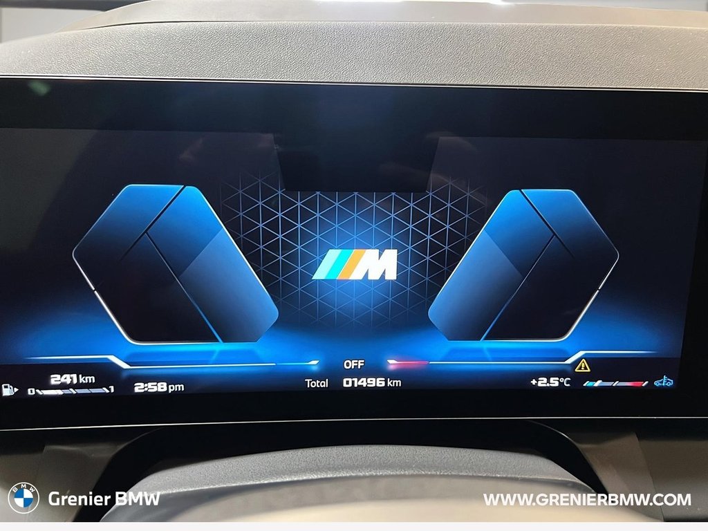 2025 BMW X3 M50 xDrive in Terrebonne, Quebec - 13 - w1024h768px