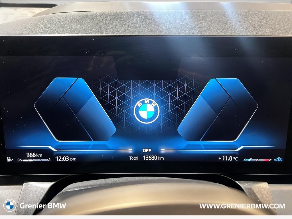 BMW X3 30 xDrive 2025 à Terrebonne, Québec - 13 - w1024h768px