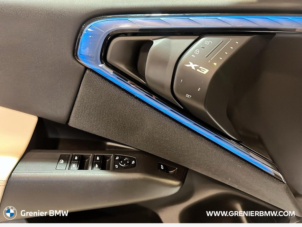 BMW X3 30 xDrive 2025 à Terrebonne, Québec - 11 - w1024h768px