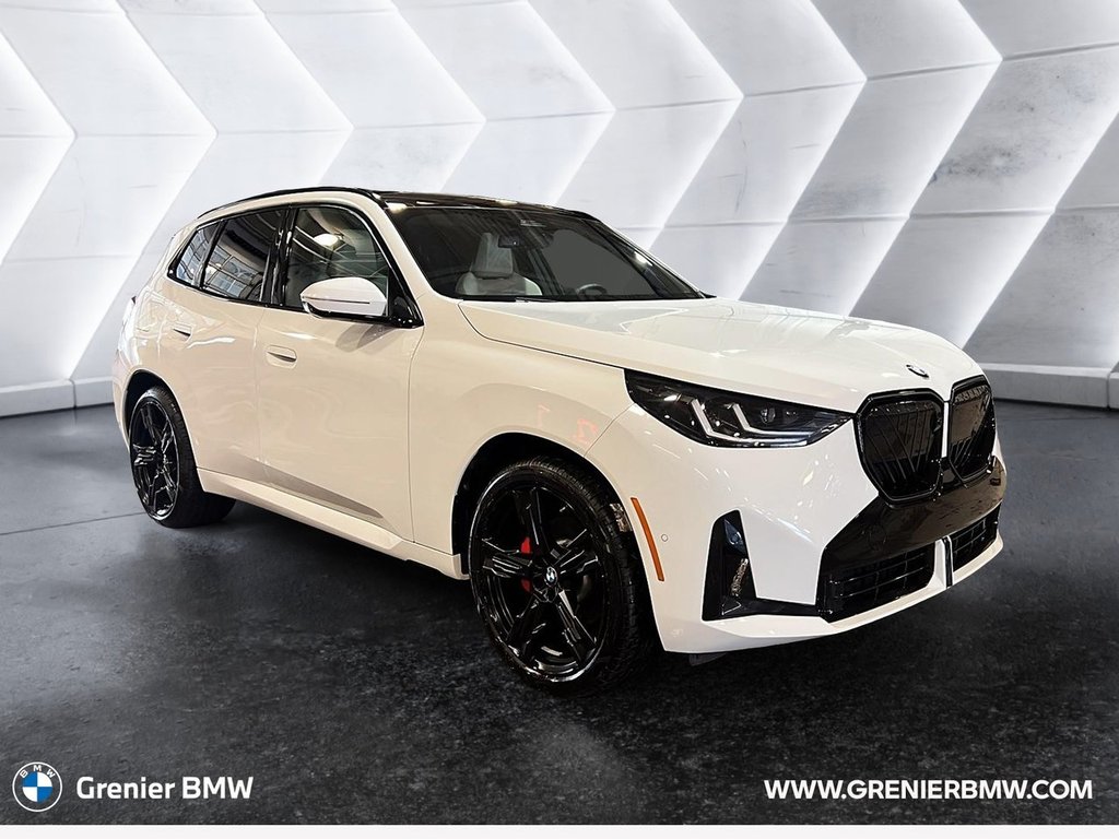 BMW X3 30 xDrive 2025 à Terrebonne, Québec - 1 - w1024h768px