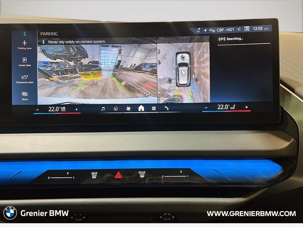 BMW X3 30 xDrive 2025 à Terrebonne, Québec - 16 - w1024h768px