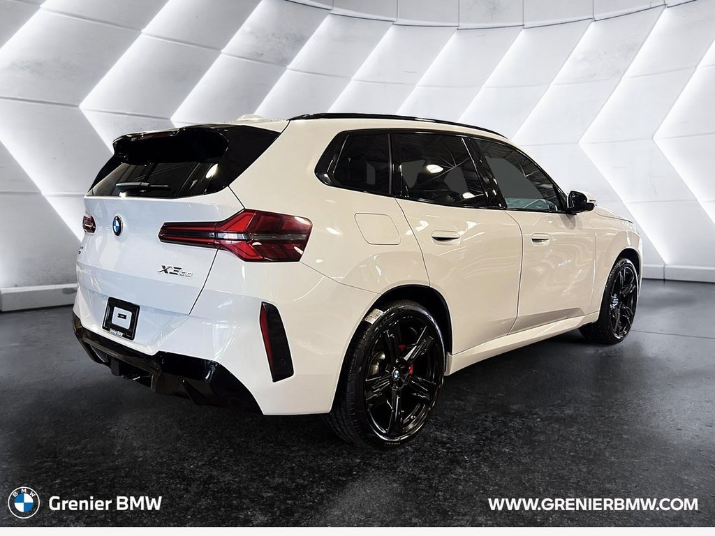 BMW X3 30 xDrive 2025 à Terrebonne, Québec - 5 - w1024h768px