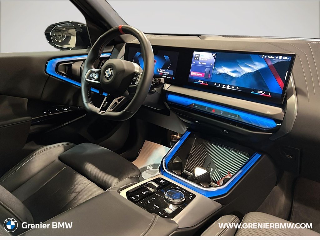 2025 BMW X3 M50 xDrive in Terrebonne, Quebec - 13 - w1024h768px