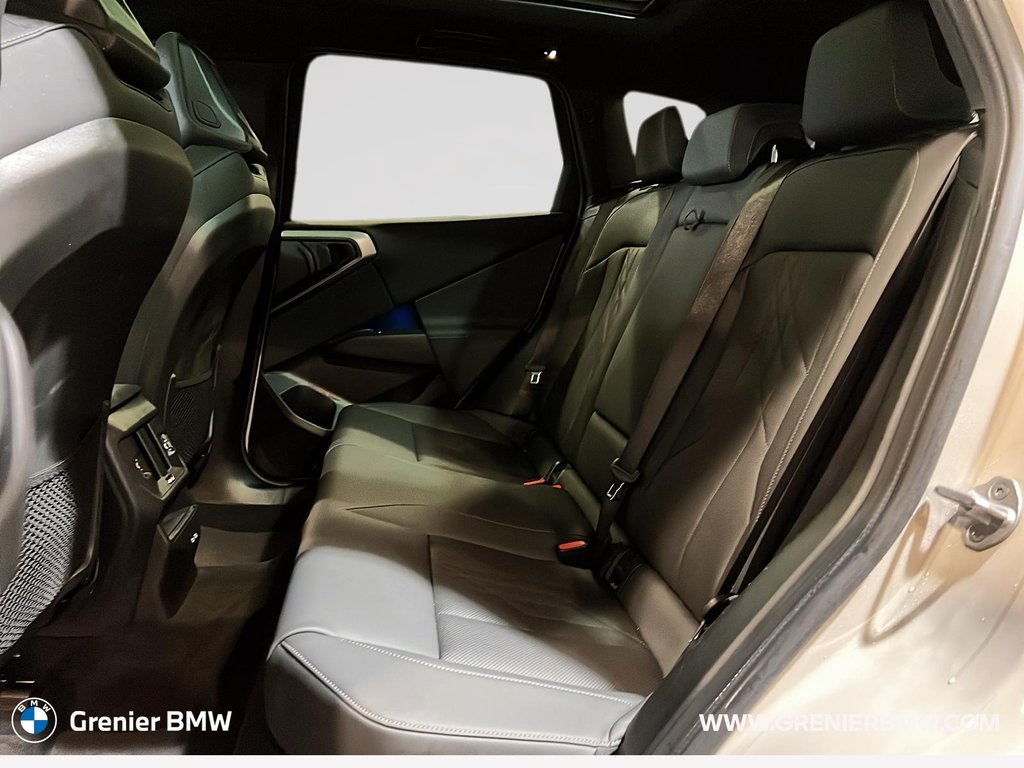 2025 BMW X3 M50 xDrive in Terrebonne, Quebec - 9 - w1024h768px