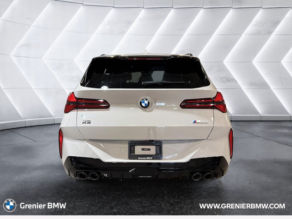 2025 BMW X3 M50 xDrive in Terrebonne, Quebec - 5 - w1024h768px