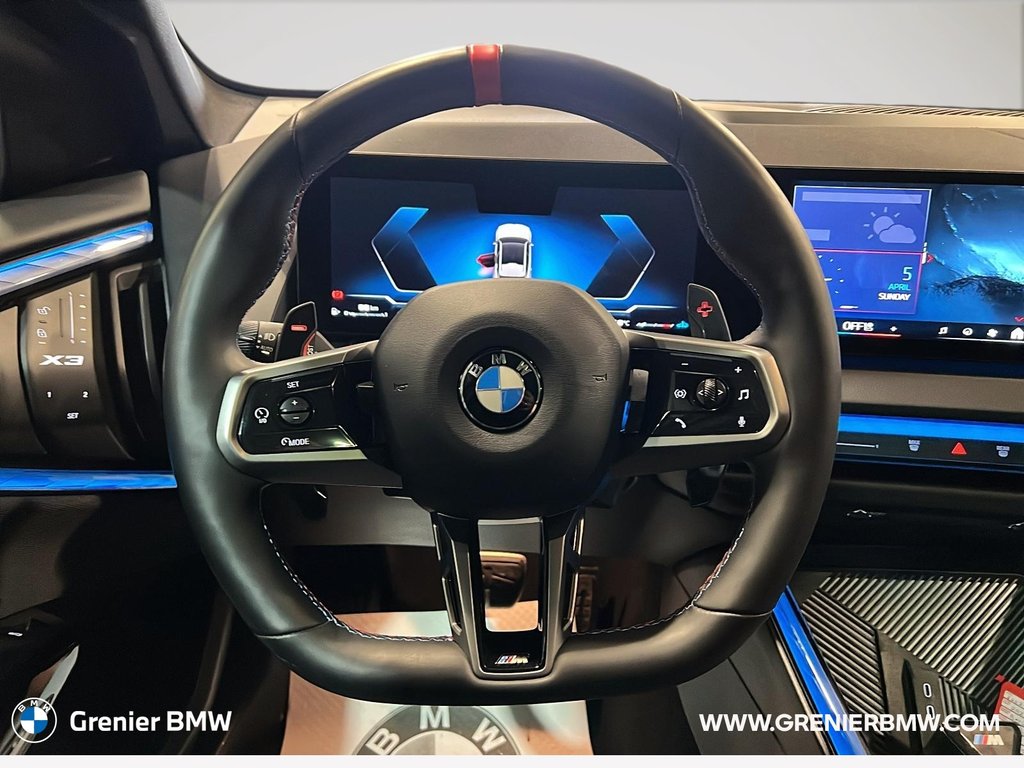 2025 BMW X3 M50 xDrive in Terrebonne, Quebec - 11 - w1024h768px