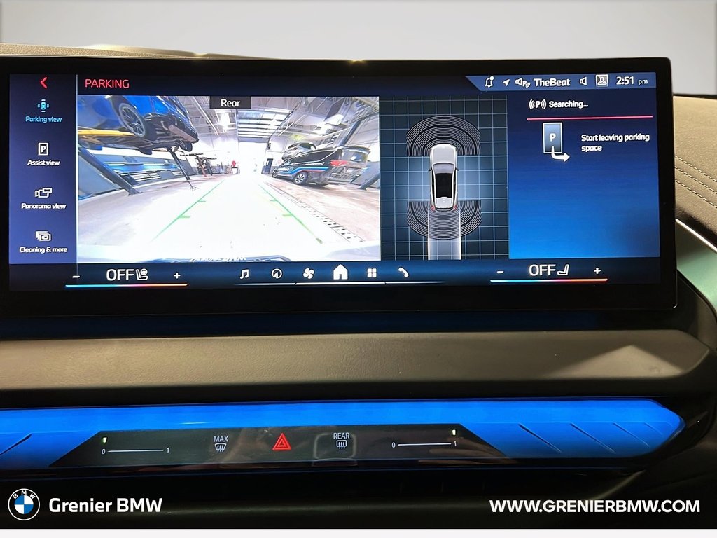 2025 BMW X3 M50 xDrive in Terrebonne, Quebec - 15 - w1024h768px