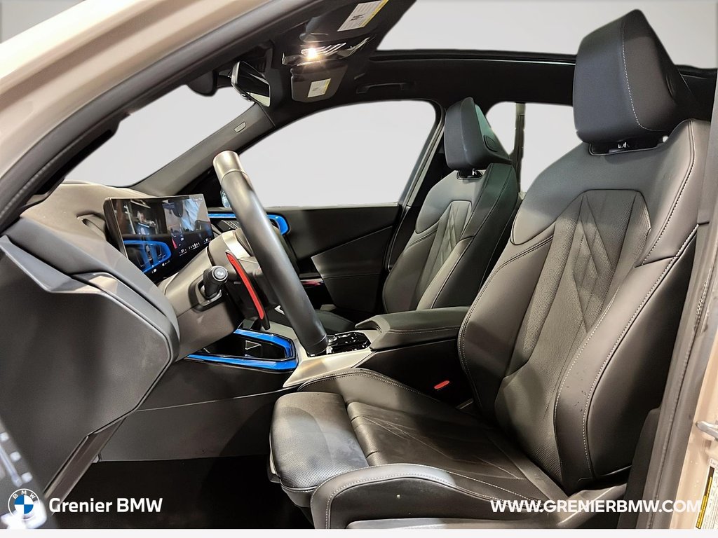 2025 BMW X3 M50 xDrive in Terrebonne, Quebec - 7 - w1024h768px