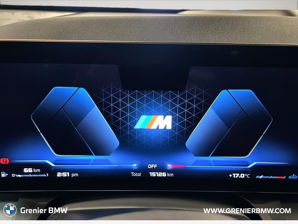 2025 BMW X3 M50 xDrive in Terrebonne, Quebec - 12 - w1024h768px