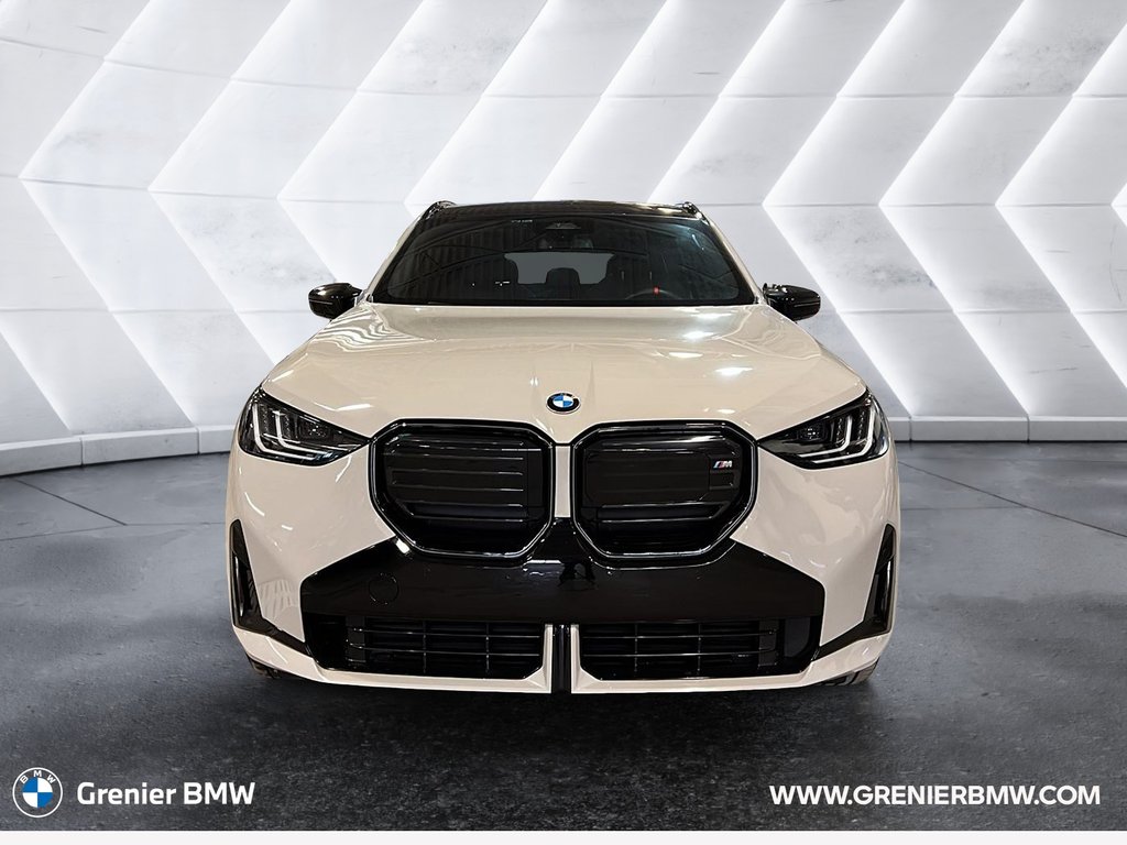2025 BMW X3 M50 xDrive in Terrebonne, Quebec - 2 - w1024h768px