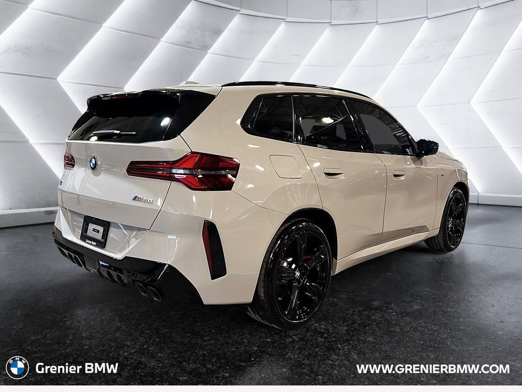 2025 BMW X3 M50 xDrive in Terrebonne, Quebec - 4 - w1024h768px