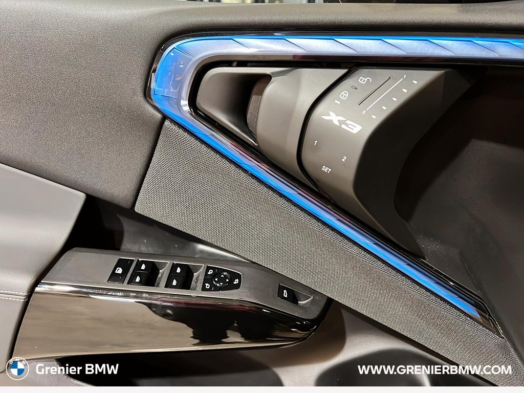 2025 BMW X3 M50 xDrive in Terrebonne, Quebec - 10 - w1024h768px