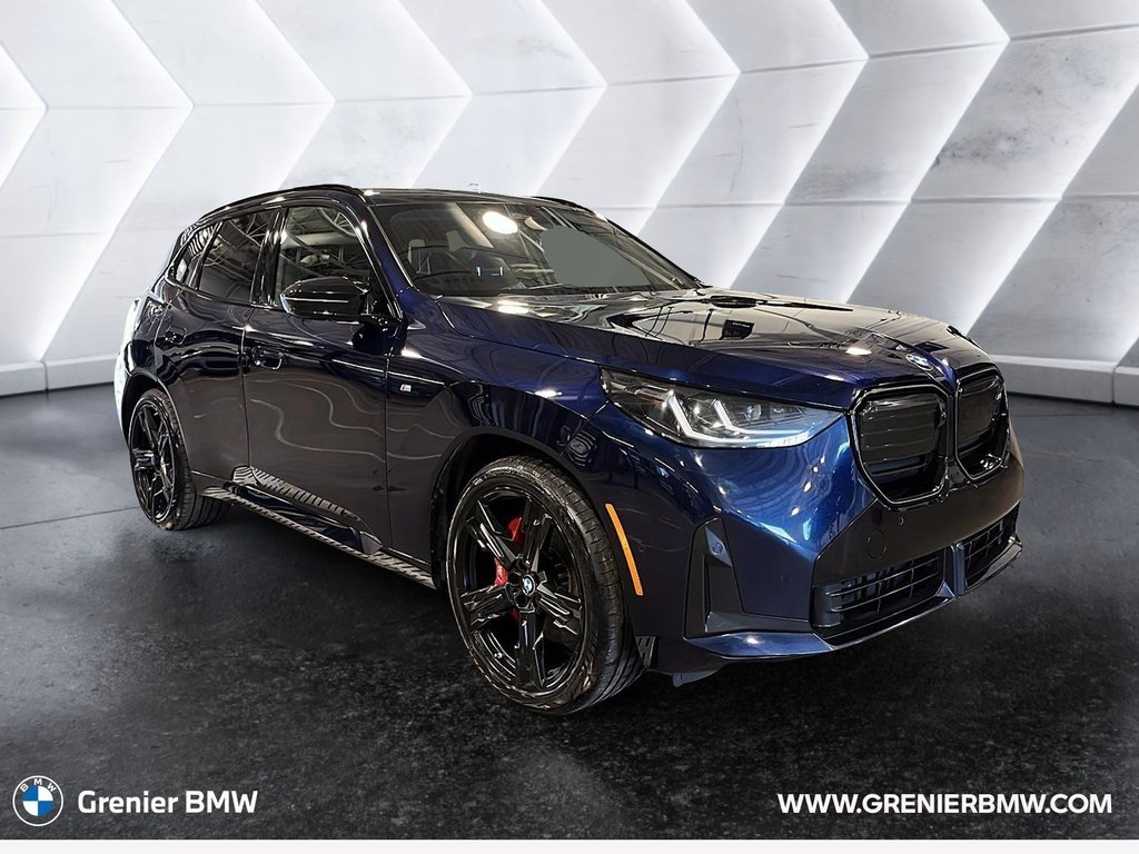 2025 BMW X3 M50 xDrive in Terrebonne, Quebec - 1 - w1024h768px