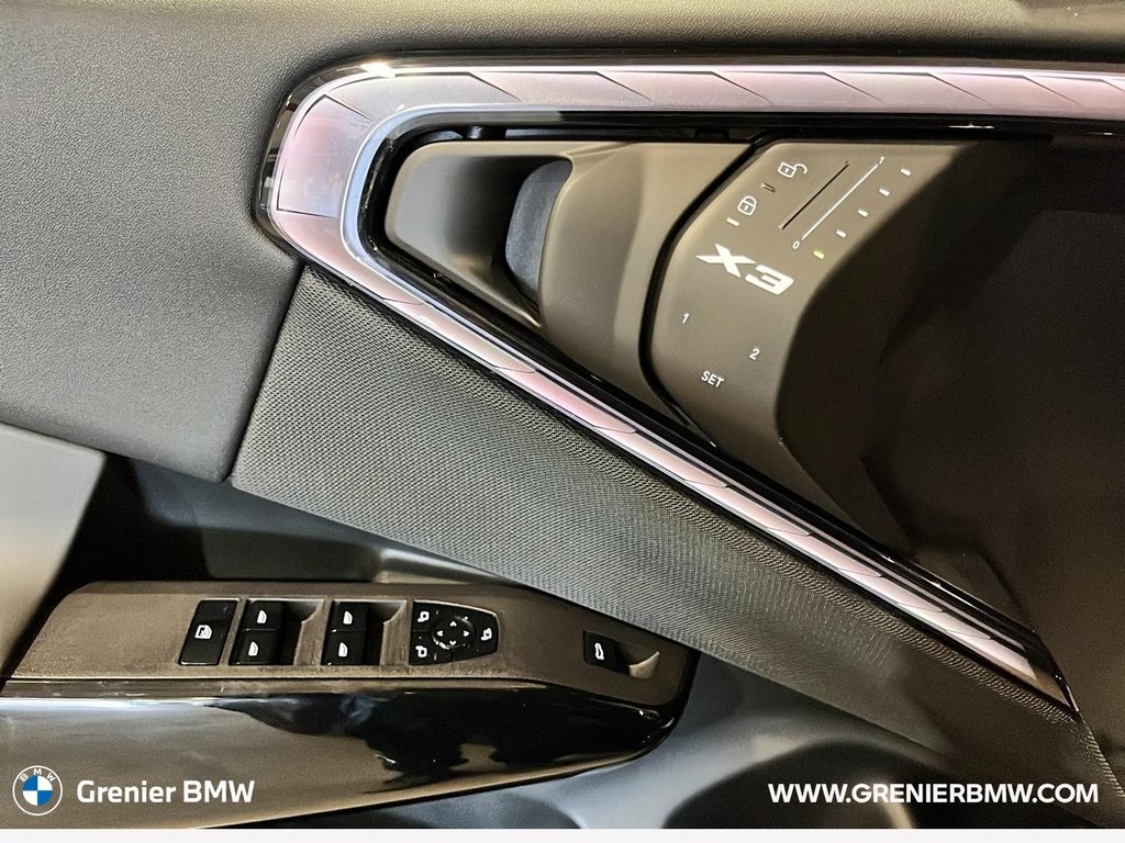 2025 BMW X3 M50 xDrive in Terrebonne, Quebec - 10 - w1024h768px