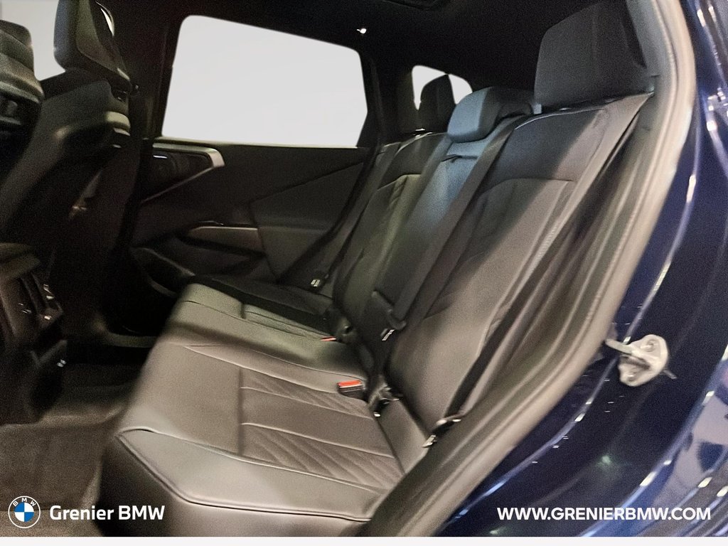 2025 BMW X3 M50 xDrive in Terrebonne, Quebec - 9 - w1024h768px