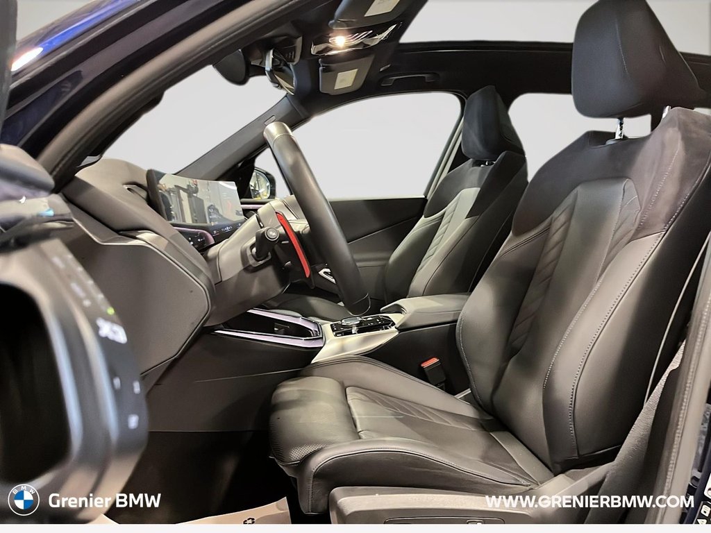 2025 BMW X3 M50 xDrive in Terrebonne, Quebec - 7 - w1024h768px