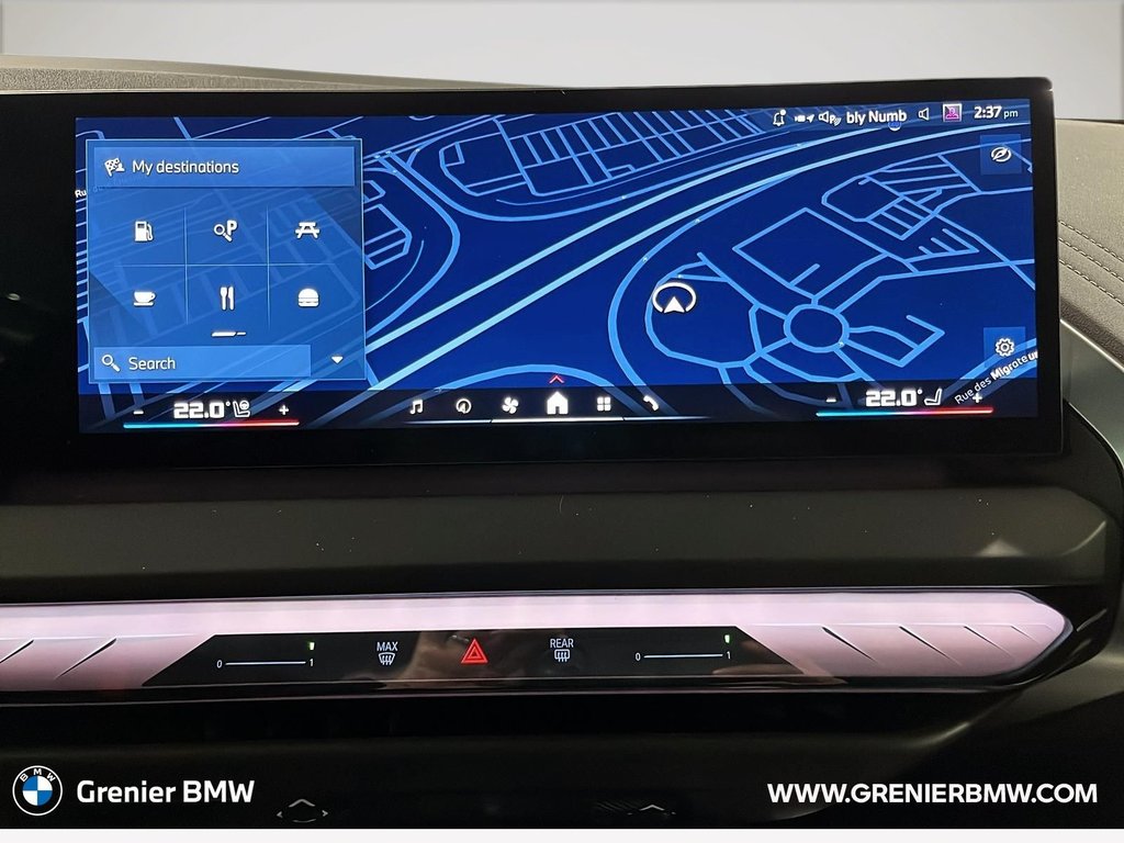 2025 BMW X3 M50 xDrive in Terrebonne, Quebec - 16 - w1024h768px