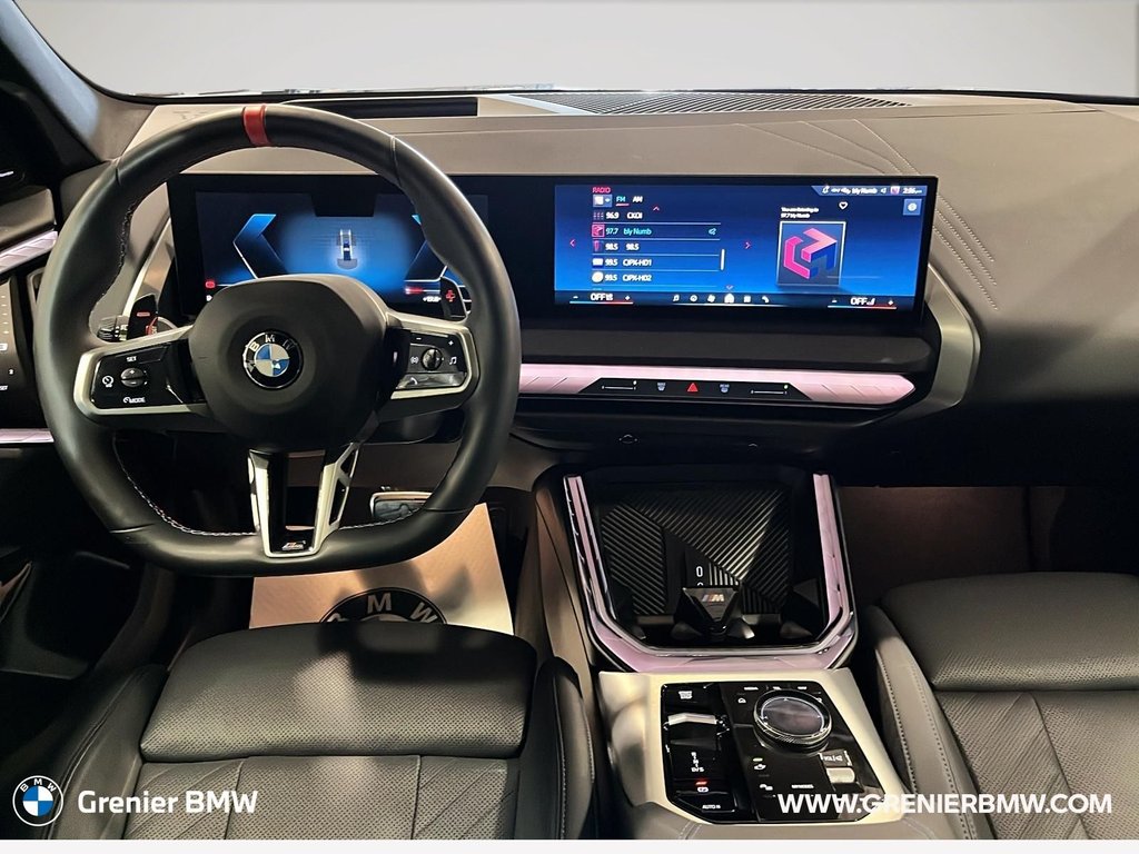 2025 BMW X3 M50 xDrive in Terrebonne, Quebec - 8 - w1024h768px