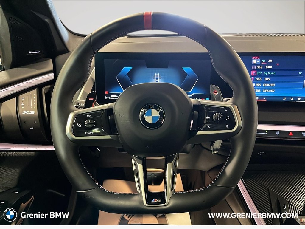 2025 BMW X3 M50 xDrive in Terrebonne, Quebec - 11 - w1024h768px